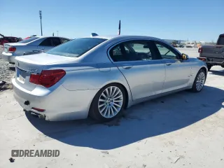 2011 BMW 7 Series 750Li xDrive with VIN WBAKC8C59BC431912, listed as a Copart auction lot 45817685 with 84,465 mi miles and Clean Title. Bid and sale history available at carsss.com. Image 3.