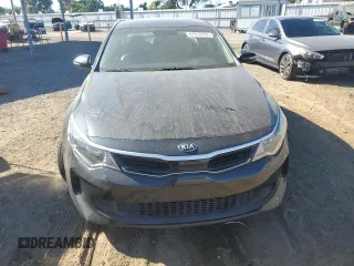 2018 Kia Optima Hybrid EX with VIN KNAGU4LE4J5022036, listed as a Copart auction lot 67970784 with 60,022 mi miles and Salvage Title. Bid and sale history available at carsss.com. Image 5.
