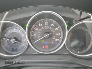2015 Mazda 6 i Sport with VIN JM1GJ1U64F1163382, listed as a Copart auction lot 53110995 with 90,326 mi miles and Salvage Title. Bid and sale history available at DreamBid. Image 9.