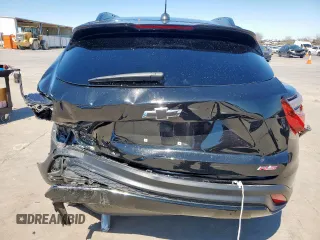 2024 Chevrolet Trax 2RS with VIN KL77LJE21RC068919, listed as a Copart auction lot 49963435 with Not Provided miles and Non Repairable. Bid and sale history available at DreamBid. Image 6.