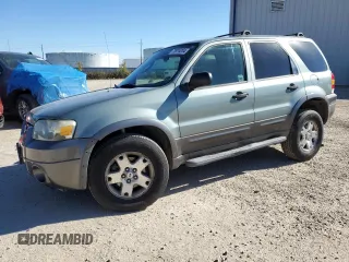 2006 Ford Escape XLT with VIN 1FMYU93186KA54963, listed as a Copart auction lot 73976204 with 60,816 mi miles and Clean Title. Bid and sale history available at carsss.com. Image 1.