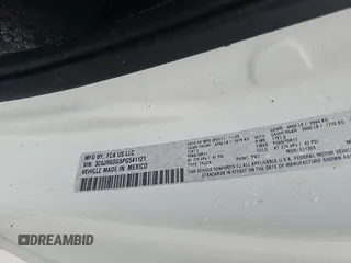 2023 Ram 1500 Tradesman z VIN 3C6JR6DG6PG541121, wystawiony jako IAAI lot #42516901 z przebiegiem 55 607 mil mil oraz . Historia ofert i sprzedaży dostępna na DreamBid. Obrazek 24.