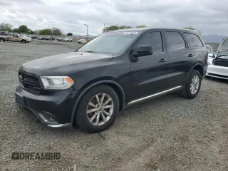 2019 Dodge Durango z VIN 1C4SDHFT5KC556917, wystawiony jako Copart lot #54614785 z przebiegiem 23 137 mil mil oraz Czysty tytuł • Clean title. Historia ofert i sprzedaży dostępna na DreamBid. Obrazek 1.