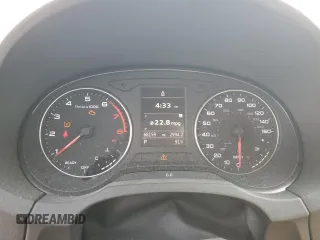 2016 Audi A3 Premium z VIN WAUA7GFFXG1006815, wystawiony jako Copart lot #64017724 z przebiegiem 68 159 mil mil oraz Szkody całkowita. Historia ofert i sprzedaży dostępna na DreamBid. Obrazek 9.