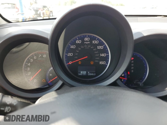 2011 Acura RDX with VIN 5J8TB2H24BA000039, listed as a Copart auction lot 53235945 with 146,131 mi miles and Salvage title. Bid and sale history available at DreamBid. Image 9.