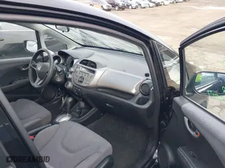 2010 Honda Fit with VIN JHMGE8H29AC037888, listed as a IAAI auction lot 41784180 with 64,855 mi miles. Bid and sale history available at carsss.com. Image 5.