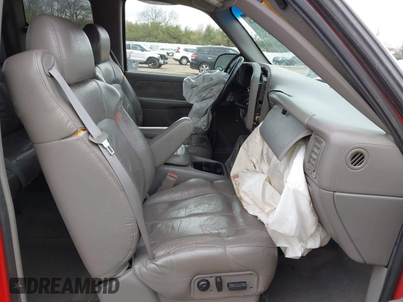 2000 GMC Sierra 1500 SLE with VIN 1GTEK19T3YZ153062, listed as a IAAI auction lot 41827424 with Not Provided miles and . Bid and sale history available at DreamBid. Image 5.