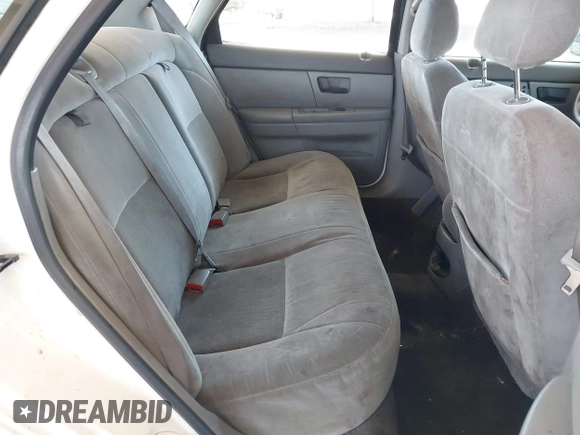 2004 Ford Taurus SE with VIN 1FAFP53U84A182327, listed as a IAAI auction lot 42284327 with Not provided miles and . Bid and sale history available at DreamBid. Image 8.