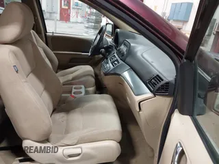 2009 Honda Odyssey EX с VIN 5FNRL38419B406486, выставлен на аукционе IAAI как лот 42356814 с пробегом Не указан миль и . История ставок и продаж доступна на DreamBid. Изображение 5.