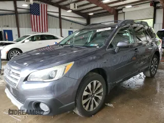 2015 Subaru Outback Limited с VIN 4S4BSELC8F3363638, выставлен на аукционе Copart как лот 61146815 с пробегом 185 130 миль миль и Чистый • Clean title. История ставок и продаж доступна на DreamBid. Изображение 1.
