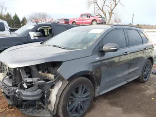 2020 Ford Edge SEL with VIN 2FMPK3J93LBB53641, listed as a IAAI auction lot 41340813 with 87,417 mi miles and . Bid and sale history available at DreamBid. Image 15.