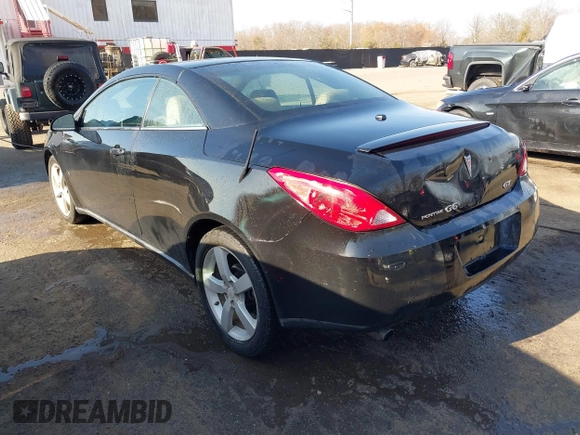 2008 Pontiac G6 GT with VIN 1G2ZH36N984114804, listed as a IAAI auction lot 41747149 with 113,652 mi miles. Bid and sale history available at carsss.com. Image 3.