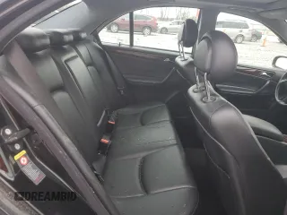 2003 Mercedes-Benz C 240 with VIN WDBRF61J03A443486, listed as a Copart auction lot 43896805 with 62,931 mi miles and Salvage Title. Bid and sale history available at carsss.com. Image 11.