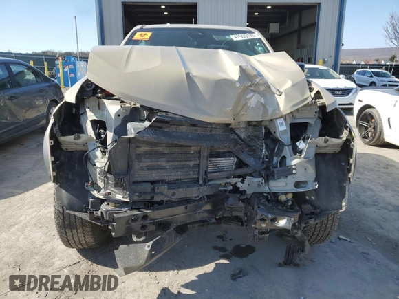 2023 Chevrolet Colorado 4WD Trail Boss with VIN 1GCPTEEK7P1256055, listed as a Copart auction lot 47599195 with Not Provided miles and Salvage Title. Bid and sale history available at carsss.com. Image 5.