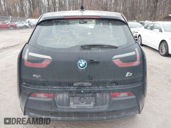 2015 BMW i3 z VIN WBY1Z4C5XFV501268, wystawiony jako IAAI lot #41028732 z przebiegiem 75 283 mil mil oraz . Historia ofert i sprzedaży dostępna na DreamBid. Obrazek 16.