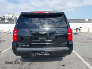 2020 Chevrolet Suburban LT with VIN 1GNSCHKC2LR229759, listed as a IAAI auction lot 42128257 with 46,138 mi miles and . Bid and sale history available at DreamBid. Image 16.
