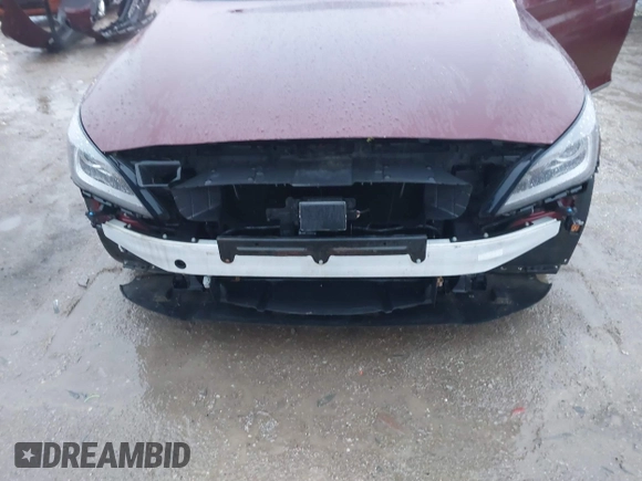 2015 Hyundai Genesis 3.8L with VIN KMHGN4JE5FU028777, listed as a IAAI auction lot 41222805 with 58,104 mi miles. Bid and sale history available at carsss.com. Image 6.
