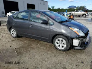 2009 Toyota Prius with VIN JTDKB20U793521603, listed as a Copart auction lot 51932465 with 191,455 mi miles and Salvage Title. Bid and sale history available at carsss.com. Image 4.
