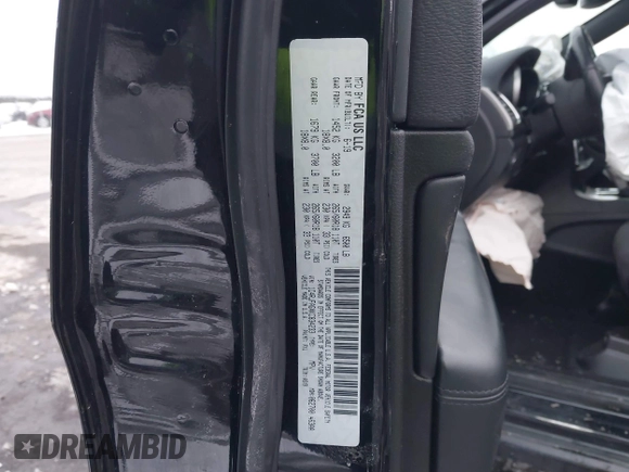 2019 Jeep Grand Cherokee Laredo E with VIN 1C4RJFAGXKC834233, listed as a IAAI auction lot 41392437 with 81,005 mi miles. Bid and sale history available at carsss.com. Image 9.
