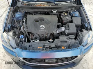 2021 Mazda CX-3 Sport with VIN JM1DKDB78M1504180, listed as a Copart auction lot 43767285 with 88,083 mi miles and Non Repairable. Bid and sale history available at carsss.com. Image 12.