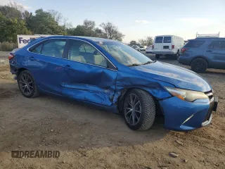 2017 Toyota Camry XLE with VIN 4T1BF1FK4HU638645, listed as a Copart auction lot 74757794 with 94,460 mi miles and Salvage Title. Bid and sale history available at carsss.com. Image 4.