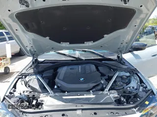 2023 BMW 4 Series M440i z VIN WBA63AW0XPFP50556, wystawiony jako IAAI lot #42517241 z przebiegiem 33 079 mil mil oraz . Historia ofert i sprzedaży dostępna na DreamBid. Obrazek 10.