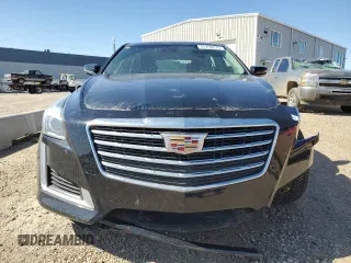 2018 Cadillac CTS Luxury AWD with VIN 1G6AX5SS9J0150138, listed as a Copart auction lot 55750275 with 112,587 mi miles and Clean Title. Bid and sale history available at DreamBid. Image 5.