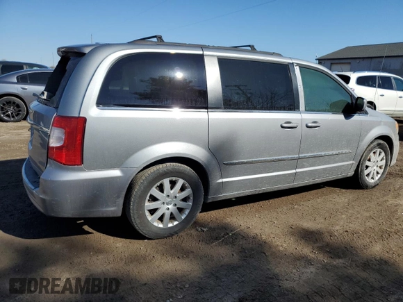 2014 Chrysler Town & Country Touring with VIN 2C4RC1BG4ER188985, listed as a Copart auction lot 52751275 with 158,087 mi miles and Clean Title. Bid and sale history available at carsss.com. Image 3.