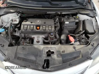 2013 Acura ILX Premium Pkg with VIN 19VDE1F57DE016617, listed as a Copart auction lot 49647254 with 113,411 mi miles and Salvage Title. Bid and sale history available at carsss.com. Image 11.