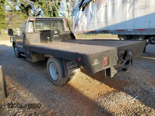 2002 Ford F-350 with VIN 1FDWF36F62EB93875, listed as a Copart auction lot 86976314 with 150,681 mi miles and Salvage title. Bid and sale history available at DreamBid. Image 2.