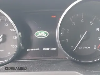 2015 Land Rover Range Rover Evoque Pure Plus with VIN SALVP2BGXFH061415, listed as a IAAI auction lot 42254942 with 132,461 mi miles and . Bid and sale history available at DreamBid. Image 15.