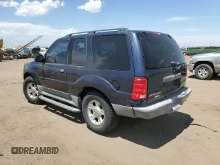 2002 Ford Explorer Sport z VIN 1FMCU70E62UB96765, wystawiony jako Copart lot #60055094 z przebiegiem 293 906 mil mil oraz Czysty tytuł • Clean title. Historia ofert i sprzedaży dostępna na DreamBid. Obrazek 2.