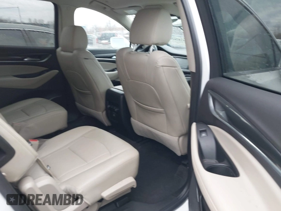 2020 Buick Enclave Essence with VIN 5GAEVAKW5LJ175424, listed as a IAAI auction lot 41876102 with 65,430 mi miles. Bid and sale history available at carsss.com. Image 8.