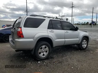 2009 Toyota 4Runner SR5 z VIN JTEZU14R19K026825, wystawiony jako Copart lot #46852835 z przebiegiem 72 578 mil mil oraz Szkoda całkowita • Salvage title. Historia ofert i sprzedaży dostępna na DreamBid. Obrazek 3.