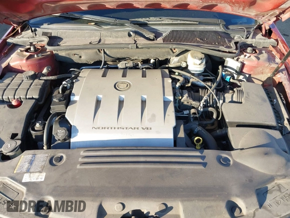 2007 Cadillac DTS Luxury I with VIN 1G6KD57Y27U178391, listed as a IAAI auction lot 41677689 with 191,612 mi miles and . Bid and sale history available at DreamBid. Image 10.