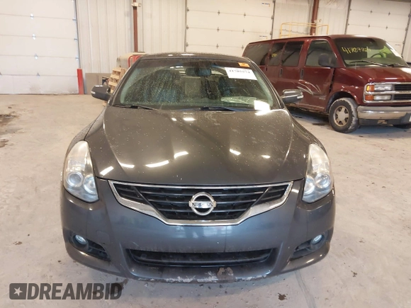 2012 Nissan Altima 3.5 SR with VIN 1N4BL2EPXCC168996, listed as a IAAI auction lot 41705574 with 1 mi miles. Bid and sale history available at carsss.com. Image 12.