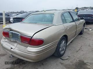 2005 Buick LeSabre Custom with VIN 1G4HP52K65U246590, listed as a IAAI auction lot 41612283 with 132,166 mi miles and . Bid and sale history available at carsss.com. Image 4.