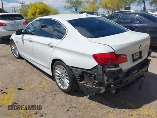 2013 BMW 5 Series 535i with VIN WBAFR7C5XDC824198, listed as a IAAI auction lot 42046804 with 170,005 mi miles and . Bid and sale history available at DreamBid. Image 3.