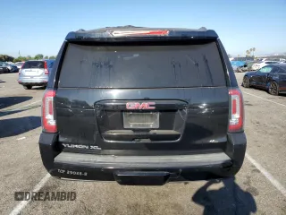 2018 GMC Yukon XL SLT with VIN 1GKS1GKC6JR305624, listed as a Copart auction lot 71157044 with 283,155 mi miles and Salvage Title. Bid and sale history available at carsss.com. Image 6.