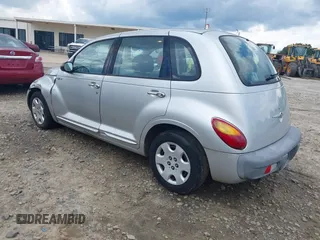 2003 Chrysler PT Cruiser with VIN 3C4FY48B03T637252, listed as a IAAI auction lot 42471993 with 239,561 mi miles and . Bid and sale history available at DreamBid. Image 3.