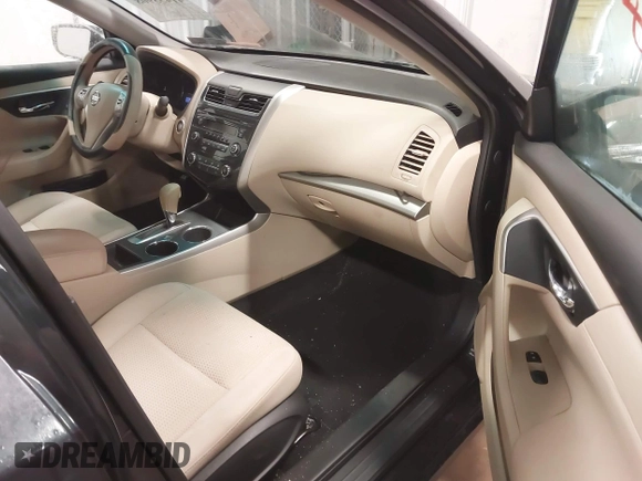 2015 Nissan Altima S with VIN 1N4AL3AP7FC472959, listed as a IAAI auction lot 41453908 with 28,258 mi miles and . Bid and sale history available at DreamBid. Image 5.