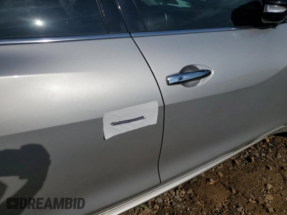 2016 Nissan Maxima SV with VIN 1N4AA6AP5GC400232, listed as a Copart auction lot 62775135 with 196,961 mi miles and Salvage title. Bid and sale history available at DreamBid. Image 12.