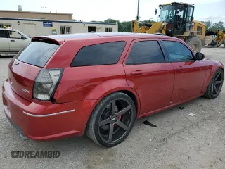 2006 Dodge Magnum SRT-8 with VIN 2D4GV77316H219078, listed as a Copart auction lot 57406294 with 188,674 mi miles and Salvage Title. Bid and sale history available at carsss.com. Image 3.