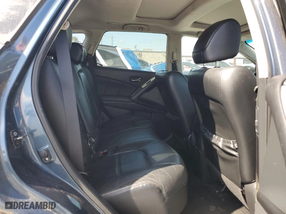 2012 Nissan Murano SL with VIN JN8AZ1MW9CW221374, listed as a Copart auction lot 45223935 with 0 mi miles and Clean Title. Bid and sale history available at carsss.com. Image 11.