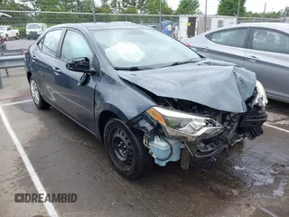 2014 Toyota Corolla L с VIN 5YFBURHE2EP134443, выставлен на аукционе IAAI как лот 42151588 с пробегом 137 509 миль миль и . История ставок и продаж доступна на DreamBid. Изображение 1.