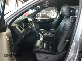 2015 Jeep Grand Cherokee High Altitude with VIN 1C4RJECG7FC781715, listed as a Copart auction lot 73321744 with 0 mi miles and Salvage Title. Bid and sale history available at carsss.com. Image 7.