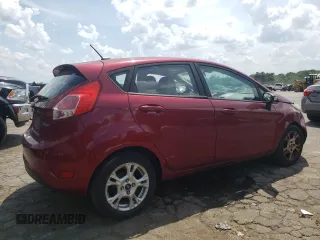 2014 Ford Fiesta SE with VIN 3FADP4EJ8EM180473, listed as a Copart auction lot 55361265 with 175,977 mi miles and Clean Title. Bid and sale history available at DreamBid. Image 3.