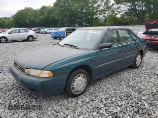 1997 Subaru Legacy L with VIN 4S3BD4357V7214638, listed as a Copart auction lot 61555165 with 193,956 mi miles and Clean title. Bid and sale history available at DreamBid. Image 1.