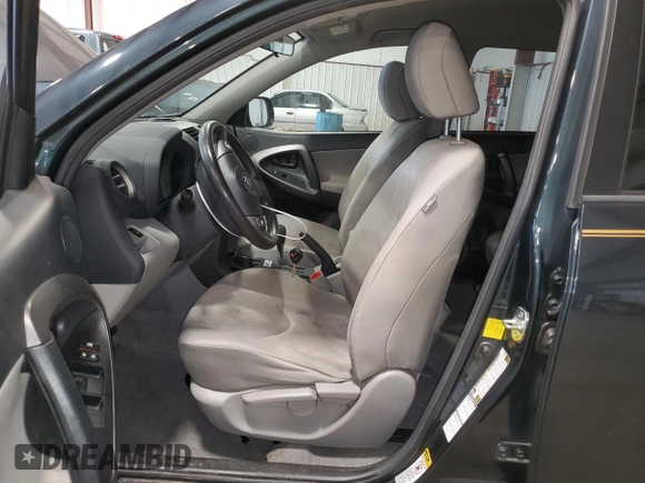 2012 Toyota RAV4 with VIN 2T3JF4DV5CW217723, listed as a Copart auction lot 54143655 with 134,421 mi miles and Salvage Title. Bid and sale history available at carsss.com. Image 7.