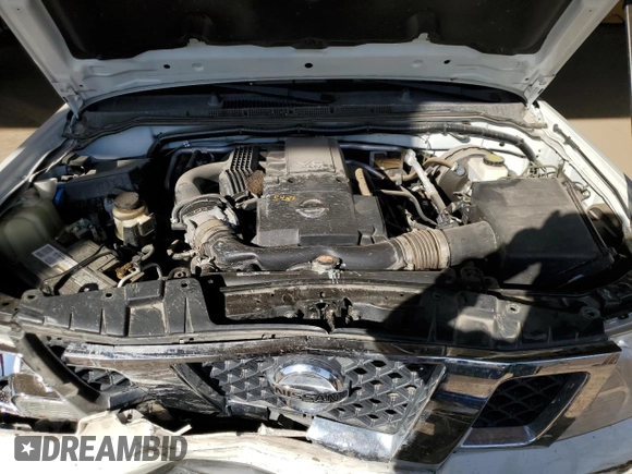 2019 Nissan Frontier S with VIN 1N6AD0ERXKN722093, listed as a Copart auction lot 76399064 with 62,167 mi miles and Salvage title. Bid and sale history available at DreamBid. Image 12.